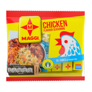 Maggi Chicken Cube